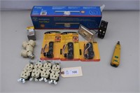 Electrical Hardware Lot