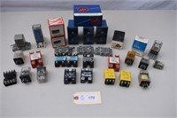 Industrial Controls Lot