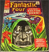 FANTASTIC FOUR #57 -1966