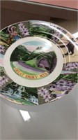 Great Smoky Mountains plate