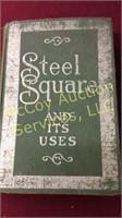 Early manual, "Steel Square and its uses"