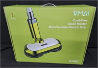 Cord-free clean master multi-function electric