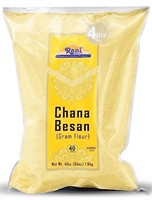 2026 decRani Chana Besan (Chickpeas Flour, Gram) 6