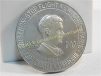1927 Charles Lindbergh Commemorative Coin