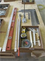 Miscellaneous Measuring Tools