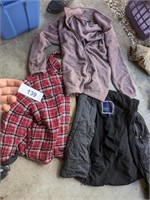 Assorted Lightweight Jackets