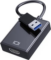 NEW USB 3.0 to HDMI Adapter For Laptop 1080P
