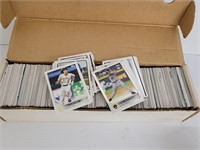 Mixed sports cards (mainly MLB baseball)