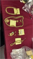 Large lot of jewelry Name Brands
