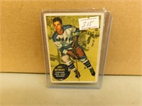 1960 Topps Andy Bathgate #53 Card