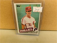 1984 Topps Steve Carlton #360 Card