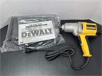 Dewalt 1/2? Impact Wrench