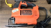 B&D ELECTRIC JIG SAW