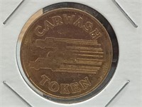 Carwash Token