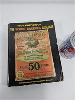 Catalogue antique Sears Roebuck, 1902