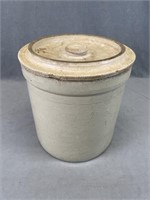 5 Gallon Medalta Crock with Lid