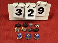 Marine Pins