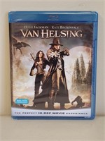 SEALED BLUE-RAY "VAN HELSING"