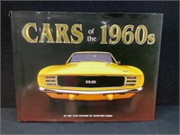 Cars of the 1960’s Hardback Book