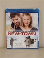 SEALED BLUE-RAY "NEW IN TOWN"