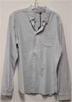 Mens Allsaints Shirt Sz XL - NWT $190