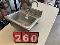 Stainless STEEL Sink