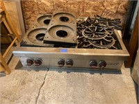 Wolf Stove Top