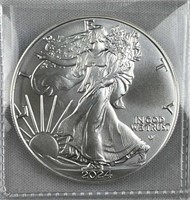 2024 American Silver Eagle 1oz .999