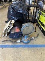 Miscellaneous household items - Live Auction