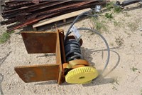 5 Ton Winch and Cable