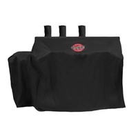 W2023  Char-Griller Double Play Grill Cover