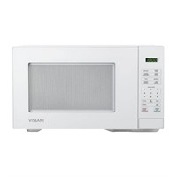 C78  Vissani Countertop Microwave Oven 1.1 cu. ft