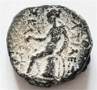 Seleukos III 225-222BC Ancient Greek coin