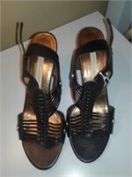 Ladies Shoes Cynthia Vincent Heels Size 9