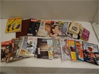 Books and Magazines: JFK, Guns, Princess Di, etc
