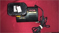 Ryobi 14.4v battery and charger