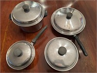 Flavor Seal Pots & Pans