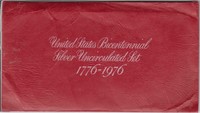 US Coins 1976 Silver Uncirculated Set