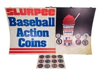 1983 7-11 Slurpee Baseball Angels Dodgers Test