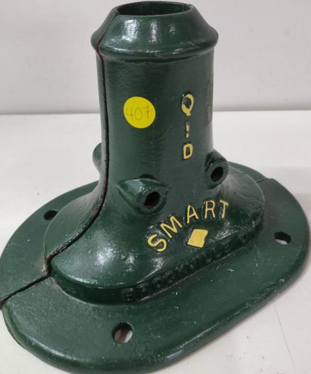 Cast Iron Christmas Tree Base