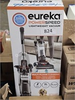 eureka power speed lightweight vacuum