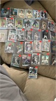 32 Card Baseball Prospect Rc Number Lot