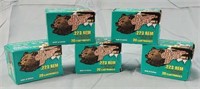 5 Boxes 100 Rds. 223 HP Brown Bear Ammunition