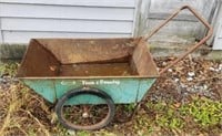 Town and County Yard Cart. Rough Shape