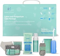 Mama & Wish Postpartum Recovery Kit - Includes Per