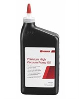ROBINAIR Vacuum Pump Oil, 12 Qts