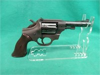Hi-Standard R101 Sentinel,22LR 9 shot revolver.