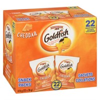 20 DEC 23 - PEPPERIDGE FARM - Goldfish Baked Snack