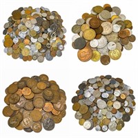 Miscellaneous World Coins