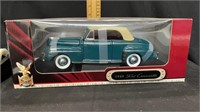 1:18 die cast metal collection 1948 Ford